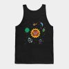 Hearthian Solar System Tank Top Official Outer Wilds Merch
