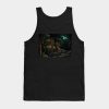 The Simulation Tank Top Official Outer Wilds Merch