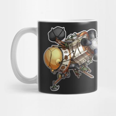 Outer Wilds Ship Mug Official Outer Wilds Merch