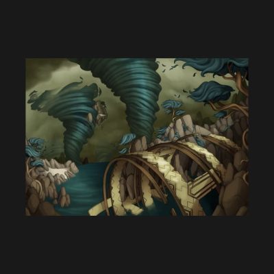 Giants Deep Hoodie Official Outer Wilds Merch