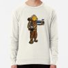 ssrcolightweight sweatshirtmensoatmeal heatherfrontsquare productx1000 bgf8f8f8 19 - Outer Wilds Store