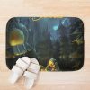 Outer Wilds Poster Bath Mat Official Outer Wilds Merch