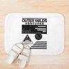 Nasa-Inspired Outer Wilds Ventures Bath Mat Official Outer Wilds Merch