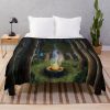 Outer Wilds Throw Blanket Official Outer Wilds Merch