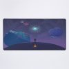 Outer Wilds Game Poster Mouse Pad Official Cow Anime Merch