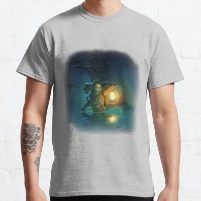 ssrcoclassic teemensheather greyfront altsquare product1000x1000.u1 - Outer Wilds Store